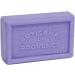 Maison Du Savon De Marseille - French Soap Made with Organic Shea Butter - Lavender Fragrance - 125 Gram Bar - Buy Online on GoSupps.com