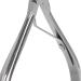 Cuticle Trimmer Cuticle Trimmer Cuticle Remover With Cuticle Pusher Professional Stainless Steel Durable Pedicure Manicure Tools Cutter Nipper Scissor Clipper Dead Skin Pedicure Tool - Buy Online on GoSupps.com