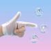 Kids Thumb Sucking Guard - Comfortable Treatment Kit for Ages 6M-7Y (Medium) - Buy Online on GoSupps.com
