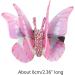 AJTUTUS Double-layer Butterfly Shape Hairpins Hot Girls Butterfly Hair Clip Chinese Style Ponytail Hair Clip for Woman - Buy Online on GoSupps.com