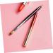 DOITOOL Flexible Lipstick Brush Lipstick Applicator Makeup Brush Concealer Lip Gloss medium As Shown - Buy Online on GoSupps.com
