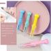 DOITOOL 10Pcs Baby Nose Cleaning Booger Tweezers | Ear Nose Navel Cleaner Clip Gadget for Newborn | Infant Ear Cleaning Tool - Buy Online on GoSupps.com