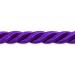 Expo International 20-Yard Charlotte Twisted Cord Trim Embellishment, 3/16-Inch, Purple
