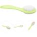 Housoutil Pumice Stone Foot Brush Pedicure Foot Scrubber Pumice Stone Pedicure Tool Exfoliating Stone Foot Stone Pedicure Tools for Feet Foot Exfoliator Tool Portable Pedicure File - Buy Online on GoSupps.com
