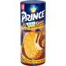 PRINCE - Prince Double Milk Chocolate Flavor 300G - Pack of 4