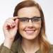 Qingsi Adjustable Power Lenses - Variable Focus Zoom Glasses for Clear Vision | Buy Internationally - Buy Online on GoSupps.com
