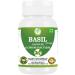 Morsan Basil Capsules | Holy Basil (Tulsi) Supplement | Natural Herbal Formula | Vegan & Gluten-Free | Non-GMO | Ayurvedic Wellness Support | 60 Veg Capsules | Made in India 1 - Buy Online on GoSupps.com