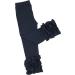 Hoolchean Girls Cotton Ruffle Leggings - Navy, 2-3 Years | Toddler & Baby - Buy Online on GoSupps.com