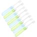 Buy Minkissy Mini Toothbrush - 40 Pool to Tension Fairy Toothbrush with Soft Bristles for Daily Cleaning | International Shipping Available - Buy Online on GoSupps.com