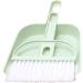Shakven Cleaning Brush and Dustpan Combo - Hand Dustpan and Brush Set Portable Hand Cleaning Dustpan and Brush Set for Keyboard Countertop Green - Buy Online on GoSupps.com