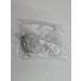 Buy 5 Transparent Pacifier Boxes with Cord - Portable & Dustproof Storage for Babies - Buy Online on GoSupps.com