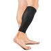 Tommie Copper Men's Recovery Vigor Calf Sleeve Black Small