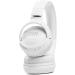 JBL Tune 510BT Wireless On-Ear Headphones - White | Purebass Sound - Buy Online on GoSupps.com