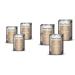 Venandi Animal Premium wet food for cats trial package - chicken duck beef 6 x 400 g 2.4 kg & premium wet feed for cats trial package II horse calf calf turkey 6 x 400 g 2.4 kg bundle with wet feed trial package II