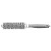 Olivia Garden Round Hair brush Ceramic + Ion Speed XL 25/40 mm long brush body for shorter hair dryer times antistatic circular brush (ion hairbrush) for blow-drying and smoothing short hair 25 x 40 mm