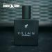 Pete & Pedro VILLAIN - Eau De Parfum | Inspired by T.Ford Tobacco & Vanille Fragrance - Tobacco and Vanilla with a Burst of Spice & Woods Men's Cologne | As Seen on Shark Tank 1.7 oz. c) VILLAIN edp - Buy Online on GoSupps.com