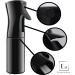 Essential Aura 17 oz Black Continuous Spray Bottle - Hair Styling, Plants, Cleaning & Skin Care - Buy Online on GoSupps.com