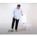 Custom FEET Personalized Orthotics Insoles for Men Women Kids - Arch Support (Slim Elegant Design) - Buy Online on GoSupps.com