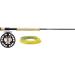 Sage Fly Fishing FOUNDATION Outfit 5WT 9' 0 - Fly Rod, Reel & Line Combo - Buy Online on GoSupps.com