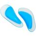 Silicone Feet Corrective Pads | Orthotic Arch Support for Flat Foot & High Heels | Comfortable Cushion Size L - Shop Now - Buy Online on GoSupps.com