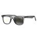 EFLAL Varifocal Multifocal Men Women Rivet Classic Retro Acetate UV400 Transition Photochromic Reading Glass +1.0 +3.0 Gray 1.5 x