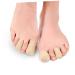 8 Pcs Silicone Toe Protectors - Breathable Split Toe Covers for Anti-Wear & Comfort - Soft Toe Sleeves - Toe Caps 2.7x4cm - Buy Online on GoSupps.com