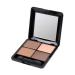 DRESSOOS 4 Eyeshadow Makeup Eye Shadows Makeup Eye Shadow Matte Eyeshadow
