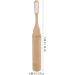 Uonlytech Folding Bamboo Toothbrush - Eco-Friendly Travel Toothbrush with Soft Bristles | Portable & Foldable Design for Adults - Buy Online on GoSupps.com