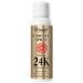 Sunscreen Spray SPF60 24K Gold Nicotinamide Sunblock Spray Face Sun Protect Anti-Aging Facial Body Care 160ml 5.41fl.oz