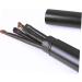 DOITOOL 15 Pcs Horse Hair Eye Shadow Brush Liner Brush for Eyes Eyeshadow Brush Kit Set Makeup Brush Size 1x3pcs Blackx3pcs - Buy Online on GoSupps.com