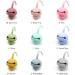 CLS Slvvbn Baby Schnuller Storage Holder - Waterproof Bite Ring Bag for Toddlers | Newborn Organizer Travel Accessories - Dark Red - Buy Online on GoSupps.com