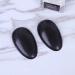 EXCEART 50 Pair Plastic Ear Caps - Hair Dye Shield Protector for Hair Dyeing - Black - Buy Online on GoSupps.com