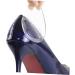 FRCOLOR 3 Pairs Clear High Heel Cushion Inserts - Non-Slip Grip & Comfort Pads for Women | Perfect for Damping & Protection - Buy Online on GoSupps.com