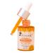 BEMT Vitamin C Facial Serum Lightweight Daily Skincare Formula for Smooth Fresh-Looking Skin Fast-Absorbing & Hydrating