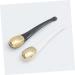 FRCOLOR 2 Pi ces De Massage Spatule Applicatrice De Cr me Cryo B tons Cuill re Outils De Soins De La Peau Lotion Pour Le Corps Applicateur Vraiment M tal Les Yeux Cosm tique - Buy Online on GoSupps.com
