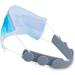 Gatuida 12 Stk Mundschafts Masks - Sport & Outdoor Face Mask Holder for Running & Skiing | High-Quality Earmath & Mask Belt | International Shipping Available - Buy Online on GoSupps.com