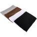 MapofBeauty 9 Inch/24 cm Thick Wide Headbands Cotton Knotted Elastic Hair Band Head Wrap Non slip Fashion Yoga Sports Accessories (Black/White/Grey/Brown) - Buy Online on GoSupps.com