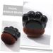 FOMIYES Cat Claw Foundation Brush Paws Blush Brush Powder Foundation Makeup Brush Kitten Paw Brush Makeup Blending Brush Concealer Brush Foundation Brush for Liquid Makeup Plastic - Buy Online on GoSupps.com