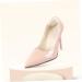FOMIYES 18 Pairs Heel Stickers - Self-Adhesive Half Size Pad Inserts for Loose Shoes - Comfortable Heel Grips & Cushions for Women - Buy Online on GoSupps.com