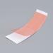 Khakho Seamless Wig Tape - Double Sided Waterproof C Curve Tape for Hair Extensions & Lace Wigs - Strong Adhesive Glue Strip - Pink Color - Buy Online on GoSupps.com