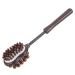 Healeved Massagehammer Manual back massage devices Massage device with wooden hammer wooden hammer massage device Massage roller stick body tap hammer wooden massage devices wooden beads ABS roller stick