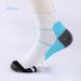 FJRONLINE Compression Sports Socks for Plantar Fasciitis - Pain Relief for Men & Women Perfect for Running & Training - Available in 3/6 Pairs - Buy Online on GoSupps.com