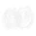 KONTONTY Fruit Shaper Vegetable Shaped Growth Fruitful to Play with Vegetable Fruit Shaping