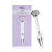 Ageless Ionic Microcurrent Vibrating Device - Collagen-Boosting Microcurrent Device with Gentle Vibration - Ideal for Jawline Neck and D colletage Firming & Hydration