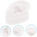 4pcs Silicone Human Ear Anatomy Model for Jewelry and Ear Piercing Practice | Fake Mannequin Ear Mold Set | Body Parts Training Tool - Buy Online on GoSupps.com