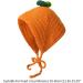 Limtula Cute Girls Ear Protect Hairband Hiphop Tie Back Bandana Headband Adjustable Turban Spring Autumn Hair Accessories Orange - Buy Online on GoSupps.com