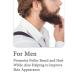 Beard Roller 0.5mm - Derma Roller for Beard Growth & Skin Care | Micro Needle Roller for Men & Women - Buy Online on GoSupps.com