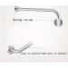 Bathroom Stainless Steel Safety Rails Suction Cup Stainless Steel Grab Bar Non-Slip Grab Bar Armrest Ar Wall-Mounted Support Grab Rail - Buy Online on GoSupps.com