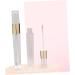 Mikinona 6pcs Bottle Clear Eyeliner Bottle Eye Gloss Tube Clear Container - Buy Online on GoSupps.com