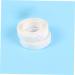 Housoutil 2 Rolls Adhesive Hair Extensions Tape in Human Hair Extensions Front Lace Toupee Tape Extention Tape for Wig Tape on Extensions Wig Tape White Extension Belt Double Sided Size 1 White - Buy Online on GoSupps.com